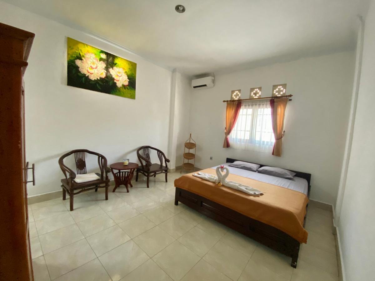 Pondok Mimba Padangbai (Bali) Exterior foto