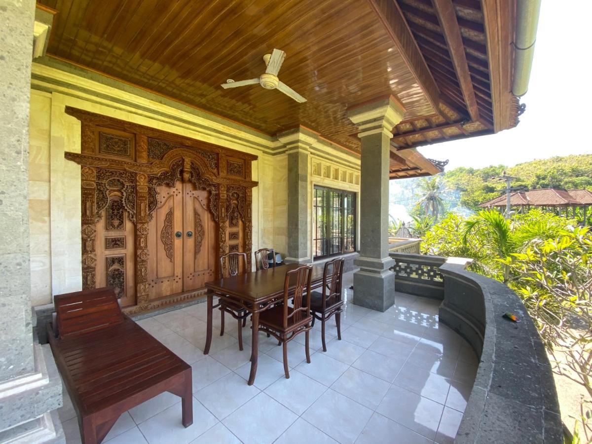 Pondok Mimba Padangbai (Bali) Exterior foto