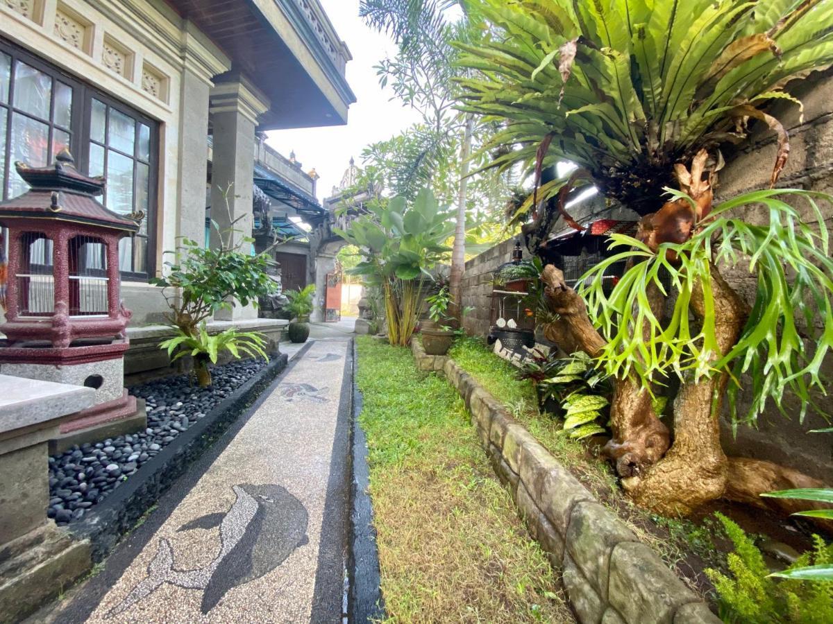 Pondok Mimba Padangbai (Bali) Exterior foto