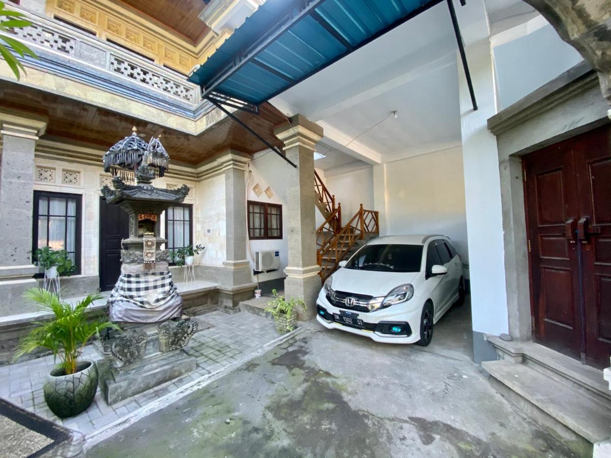 Pondok Mimba Padangbai (Bali) Exterior foto