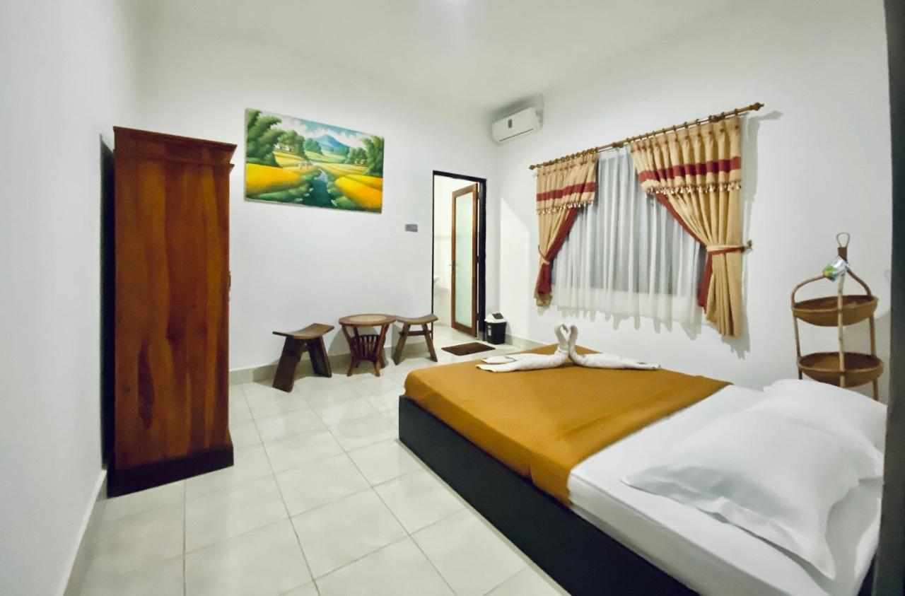 Pondok Mimba Padangbai (Bali) Exterior foto