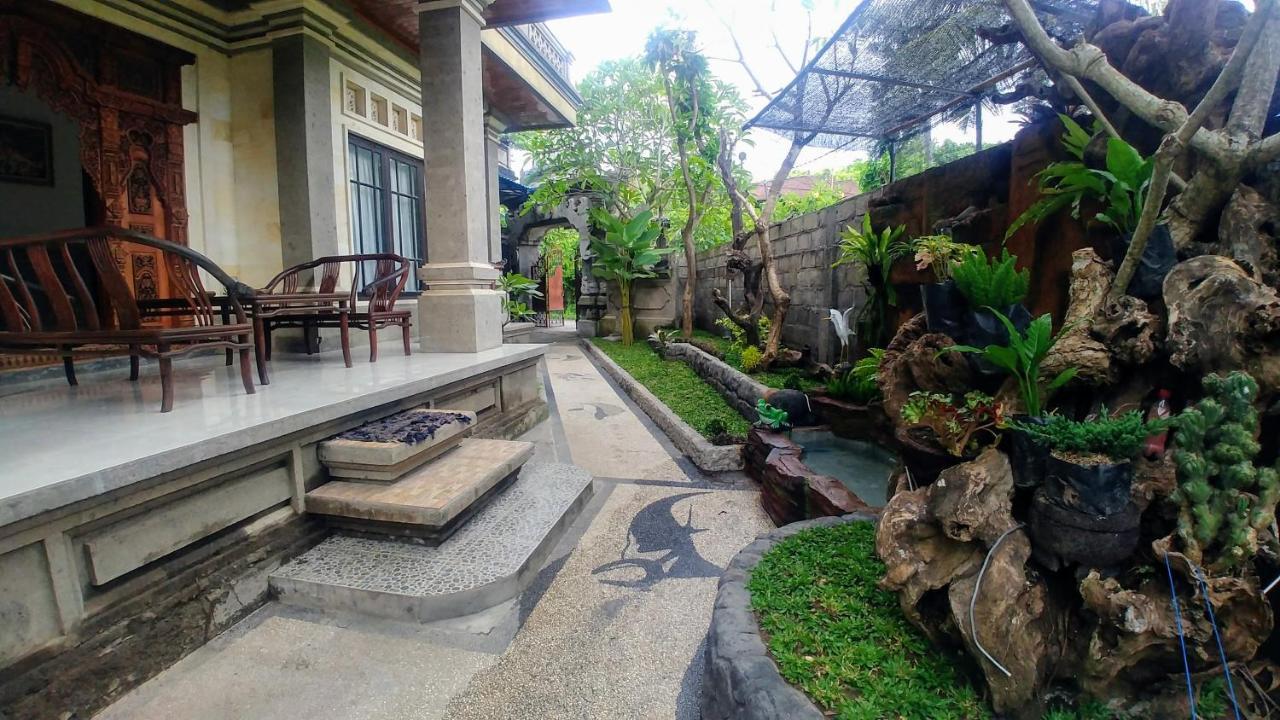 Pondok Mimba Padangbai (Bali) Exterior foto